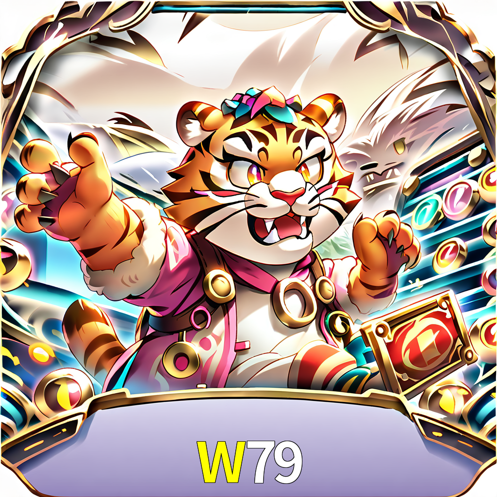 W79 GAME-Logo